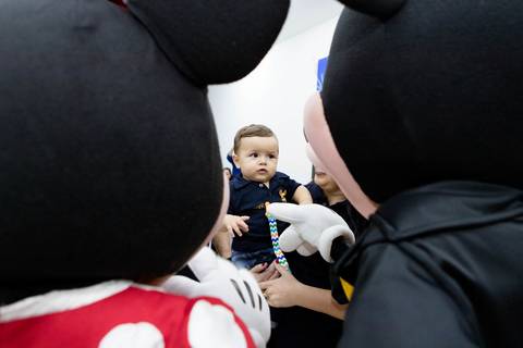 decoração parque do mickey amora chantilly festas personagem mickey da encontro mágico'