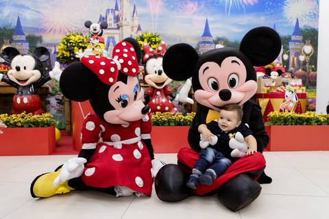 decoração parque do mickey amora chantilly festas personagem mickey da encontro mágico'