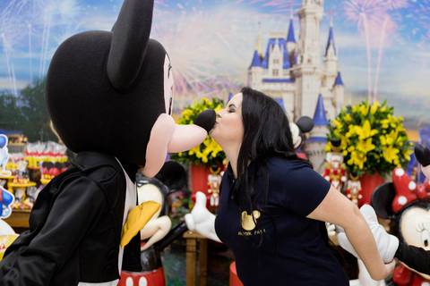 decoração parque do mickey amora chantilly festas hora do parabéns'
