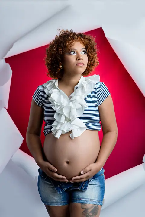 ensaio gestante estudio mogi guaçu artie fotografia infantil maternidade acompanhamento gestação'