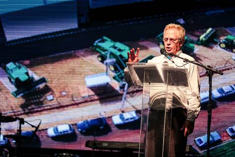 	Inauguração da loja Horizon John Deere Cambé, a fotografia institucional e social feitas no puro estilo do fotojornalismo'