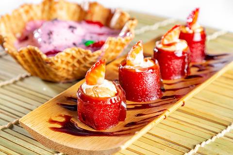 Deleite seus clientes com imagens irresistíveis: conheça nosso trabalho como fotógrafo profissional em gastronomia em Londrina PR, Brasil.
'