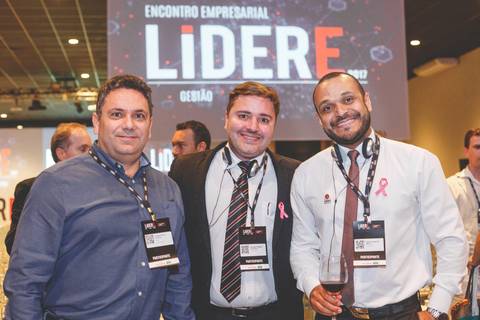 O encontro Lidere promovido pela ACIL reúne empresários de Londrina e região em fotografia de eventos empresariais de Londrina-pr.'