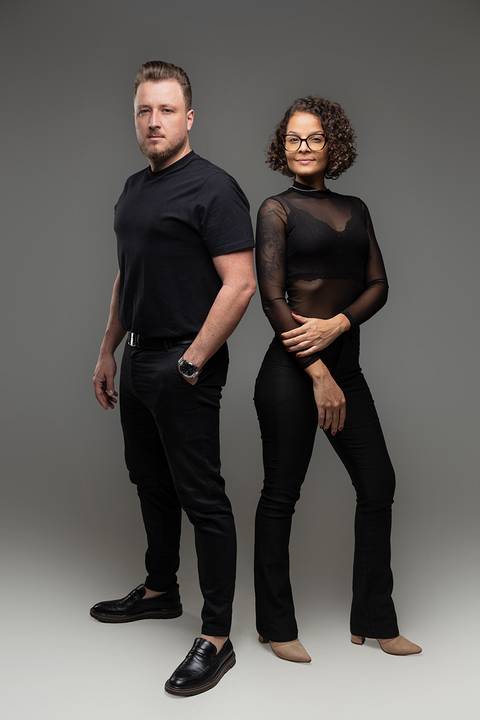 Precisa de um novo retrato profissional em Londrina PR? Agende seu ensaio e destaque-se na sua área de atuação.'