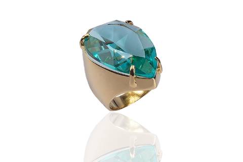 Fotografia still de semijoia pelo fotógrafo Roberto Custódio de Londrina PR.
'