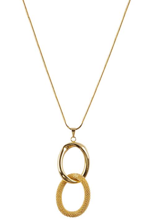 Imagem de colar banhado a ouro por Roberto Custodio, fotografo profissional de produtos, semijoias e joias em Londrina PR'