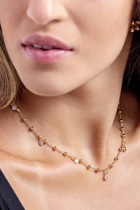 Imagem de um colar para e-commerce feita por Roberto CustÓdio especialista em fotografia de joias e semijoias em Londrina PR.'