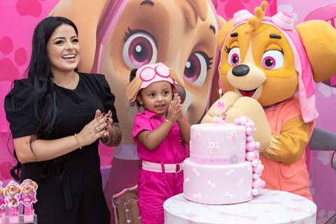 Fotógrafo profissional de aniversário infantil em Porto Alegre'