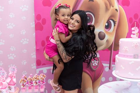 Fotógrafo profissional de aniversário infantil em Canoas'