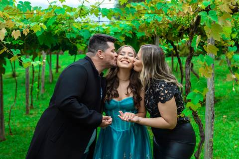 book de 15 anos em gramado com experiencia de viagem'