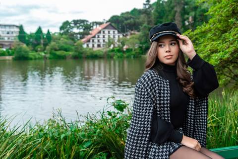 ensaio elegante de 15 anos na serra gaucha'