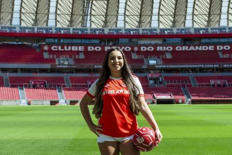 Book externo de 15 anos em Porto Alegre'