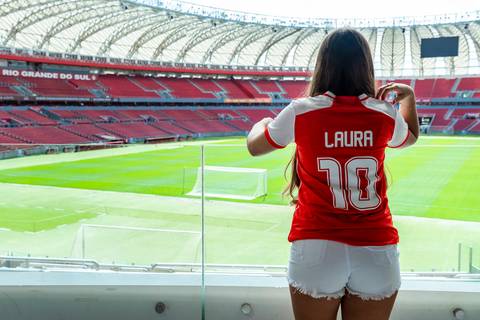 Ensaio fotográfico feminino externo'