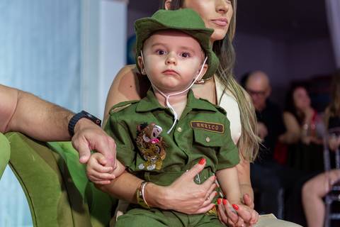 Aniversário de 2 anos com fotografia infantil profissional'
