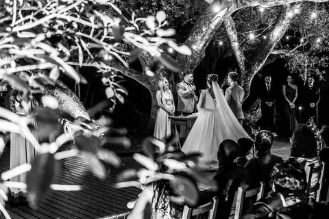 quero casar ao ar livre'