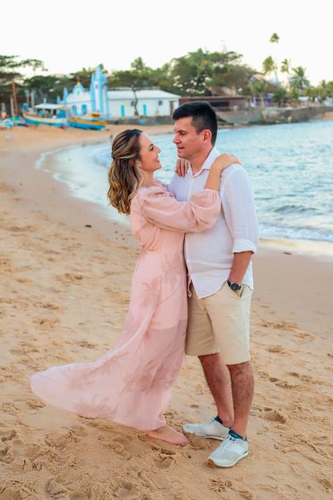 Bodas de Ouro em Praia do Forte-Ba,Registro Fotográfico de Renovação de Votos,Fotografia de Família, Histórias de Amor Duradouro,Celebração de 50 Anos de Casados, Cerimônia Intimista à Beira-Mar, Momentos Especiais Capturados em Imagens,WaldyrLantyer'