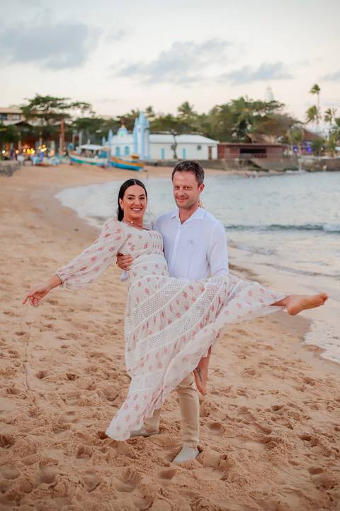 Bodas de Ouro em Praia do Forte-Ba,Registro Fotográfico de Renovação de Votos,Fotografia de Família, Histórias de Amor Duradouro,Celebração de 50 Anos de Casados, Cerimônia Intimista à Beira-Mar, Momentos Especiais Capturados em Imagens,WaldyrLantyer'