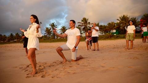 #AmorNaBahia #BahiaLovers #CerimoniaNaPraia #CasalAventureiro #CasamentoMagico #BahiaWedding #AmorEterno #CasamentoComVista #PraiaEncantadora #MomentoUnico #BahiaRomantica #WaldyrLantyer #PraiadoForteBahia Casamento no Vila Galé Casamento no Iberostar'