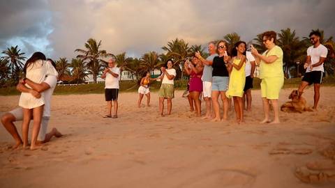 #AmorNaBahia #BahiaLovers #CerimoniaNaPraia #CasalAventureiro #CasamentoMagico #BahiaWedding #AmorEterno #CasamentoComVista #PraiaEncantadora #MomentoUnico #BahiaRomantica #WaldyrLantyer #PraiadoForteBahia Casamento no Vila Galé Casamento no Iberostar'