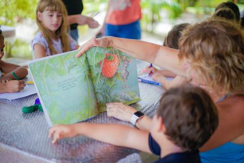 Descubra a essência de Praia do Forte-Ba, onde a beleza natural encontra a excelência acadêmica da Villa Global em Salvador. Um refúgio tropical que proporciona educação de alto nível e experiências memoráveis para famílias exigentes.'