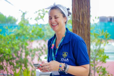 Praia do Forte-Ba, um oásis tropical onde famílias conectadas à Villa Global em Salvador desfrutam do cenário perfeito para uma educação de excelência. Descubra o equilíbrio entre estudo e lazer neste paraíso à beira-mar.'