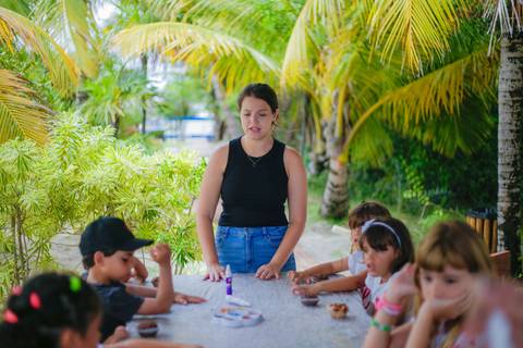 Descubra a essência de Praia do Forte-Ba, onde a beleza natural encontra a excelência acadêmica da Villa Global em Salvador. Um refúgio tropical que proporciona educação de alto nível e experiências memoráveis para famílias exigentes.'