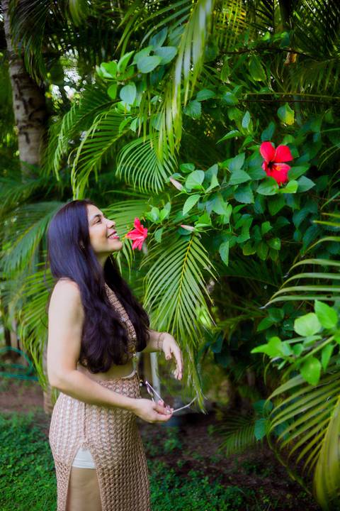 Amor e alegria capturados: o aniversário de Ayres imortalizado em fotos cheias de significado na Praia do Forte Bahia'