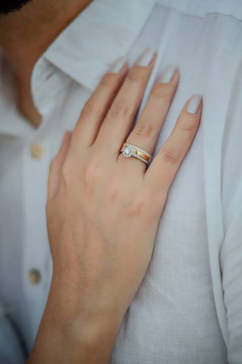 Amor à beira-mar: Diogo pede Fernanda em casamento em um cenário deslumbrante. Fotos que capturam a magia do momento. Praia do Forte-Ba, Foto da Hora por Waldyr Lantyer'