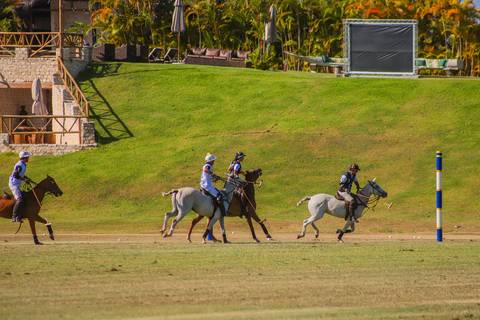 Do galopar dos cavalos aos gols decisivos, o V Torneio Polomar foi pura emoção no Polo Club. Fotos exclusivas disponíveis!'