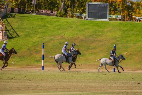 Do galopar dos cavalos aos gols decisivos, o V Torneio Polomar foi pura emoção no Polo Club. Fotos exclusivas disponíveis!'