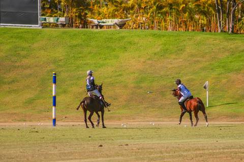 A adrenalina do polo tomou conta do Polo Club em Praia do Forte. As partidas do V Torneio Polomar foram um espetáculo único!'
