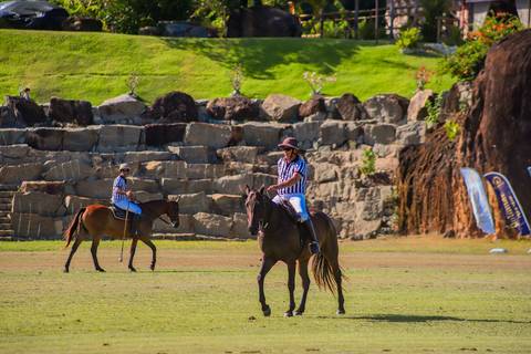 A adrenalina do polo tomou conta do Polo Club em Praia do Forte. As partidas do V Torneio Polomar foram um espetáculo único!'