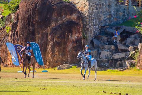A adrenalina do polo tomou conta do Polo Club em Praia do Forte. As partidas do V Torneio Polomar foram um espetáculo único!'