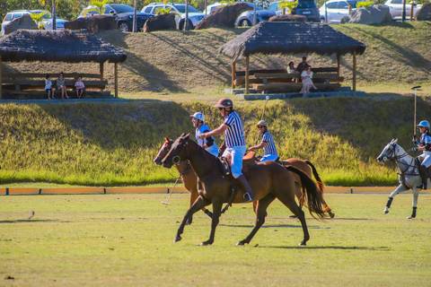 Elegância e competição no V Torneio Polomar! No Polo Club, o polo mostrou porque é um dos esportes equestres mais fascinantes do mundo'