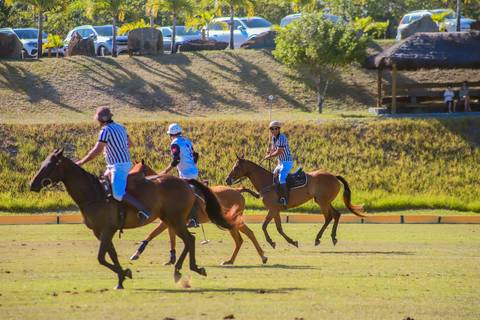 Elegância e competição no V Torneio Polomar! No Polo Club, o polo mostrou porque é um dos esportes equestres mais fascinantes do mundo'