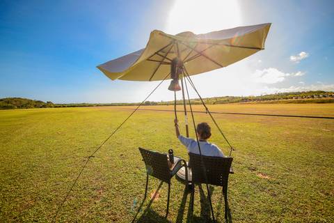 Elegância e competição no V Torneio Polomar! No Polo Club, o polo mostrou porque é um dos esportes equestres mais fascinantes do mundo'