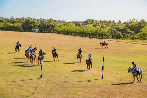 Elegância e competição no V Torneio Polomar! No Polo Club, o polo mostrou porque é um dos esportes equestres mais fascinantes do mundo'