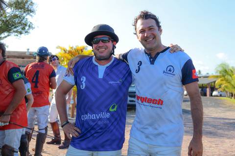 O V Torneio de Ano Novo Polomar trouxe emoção ao Polo Club em Praia do Forte. Um espetáculo de habilidade, estratégia e paixão pelo polo, esporte equestre de grande tradição.'