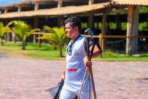 O V Torneio de Ano Novo Polomar trouxe emoção ao Polo Club em Praia do Forte. Um espetáculo de habilidade, estratégia e paixão pelo polo, esporte equestre de grande tradição.'