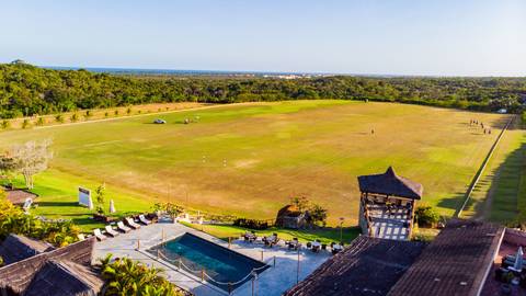 O V Torneio de Ano Novo Polomar trouxe emoção ao Polo Club em Praia do Forte. Um espetáculo de habilidade, estratégia e paixão pelo polo, esporte equestre de grande tradição.'