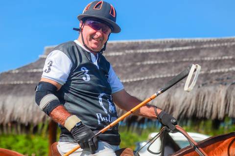 O V Torneio de Ano Novo Polomar trouxe emoção ao Polo Club em Praia do Forte. Um espetáculo de habilidade, estratégia e paixão pelo polo, esporte equestre de grande tradição.'