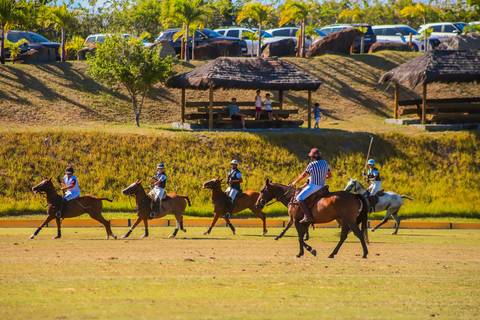 O Polo Club de Praia do Forte reuniu atletas e amantes do polo em um torneio inesquecível. Veja os destaques do V Torneio Polomar!'