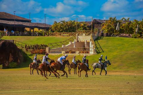 Registros incríveis das partidas no V Torneio Polomar, onde a habilidade dos jogadores e a força dos cavalos criaram momentos inesquecíveis no Polo Club'