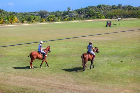 O V Torneio de Ano Novo Polomar trouxe emoção ao Polo Club em Praia do Forte. Um espetáculo de habilidade, estratégia e paixão pelo polo, esporte equestre de grande tradição.'