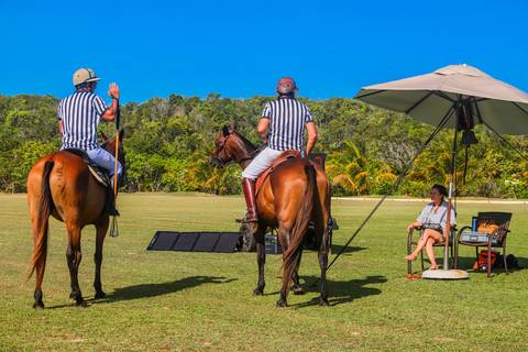 No coração de Praia do Forte, o V Torneio Polomar mostrou a essência do polo. Confira as melhores jogadas e momentos das partidas.'
