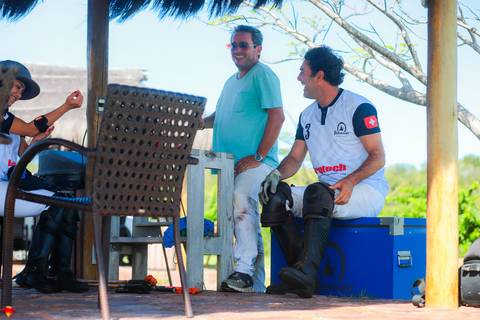 O V Torneio de Ano Novo Polomar trouxe emoção ao Polo Club em Praia do Forte. Um espetáculo de habilidade, estratégia e paixão pelo polo, esporte equestre de grande tradição.'