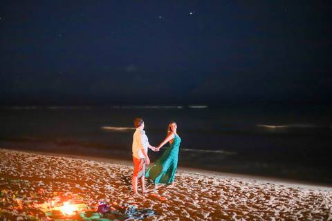 fotografia de casamento Praia do Forte, ensaio fotográfico pedido de casamento Bahia, fotos de casamento ao nascer da lua, fotógrafo em Praia do Forte Bahia, pedido de casamento surpresa na praia, ensaio romântico Praia do Forte, fotos de casal ao lado do'
