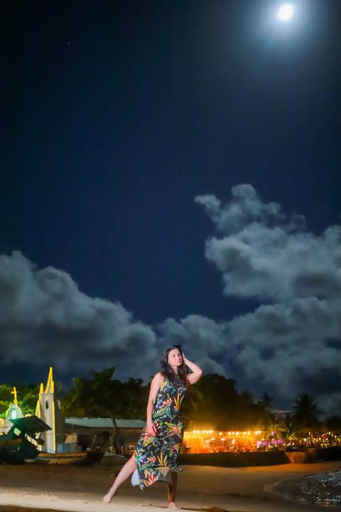 Fotografia de destino: a conexão única entre uma viajante russa e as belezas do Brasil.
'