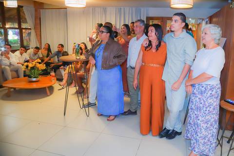 Retrato de um dia especial: aniversário e abertura da LP Advocacia, com propósito, coragem e foco na justiça imobiliária.'