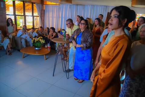 Retrato de um dia especial: aniversário e abertura da LP Advocacia, com propósito, coragem e foco na justiça imobiliária.'